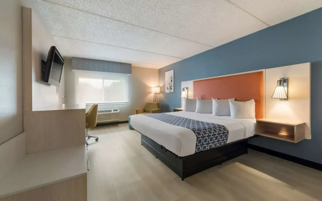 Best Western Burlington Inn