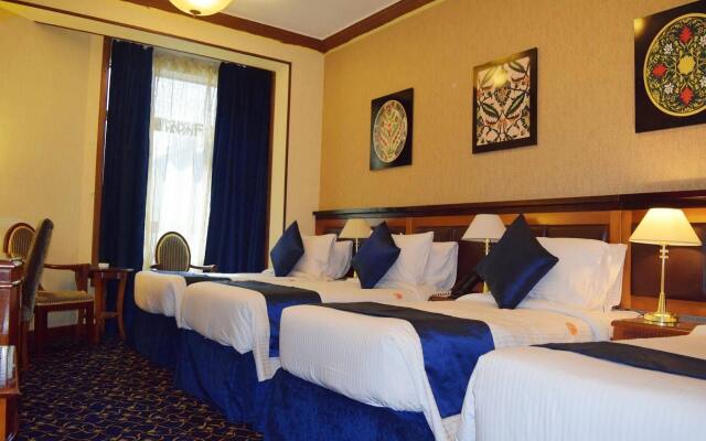 Manazil Al madinah Hotel