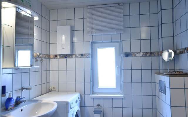 Traditional Mansion in Kägsdorf With Garden and Barbecue