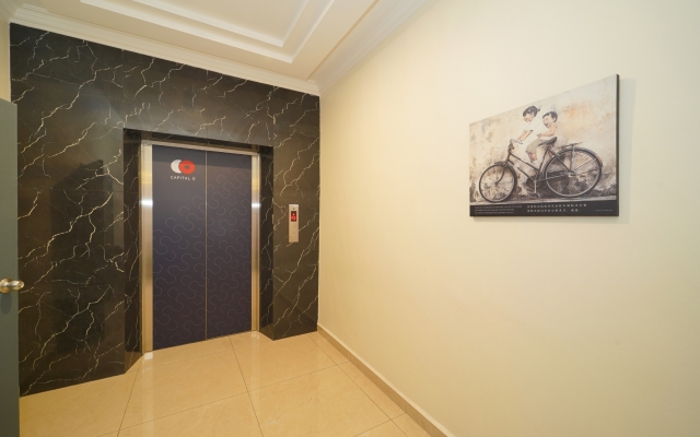 Capital O 89647 Atta Hotel
