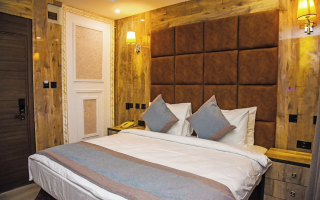 McDons Skye Hotel and Suites