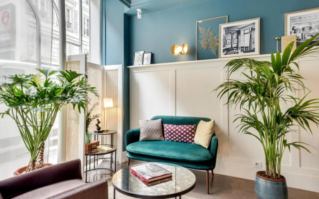 Hotel Passy Eiffel