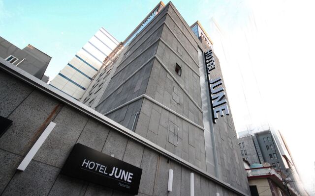 Hotel June Haeundae