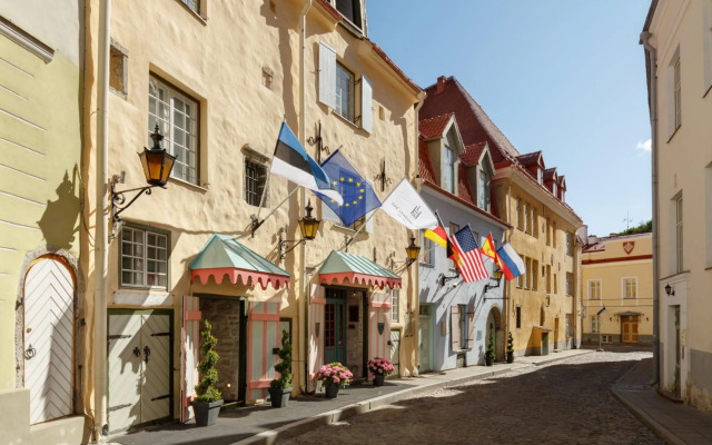 Schlössle Hotel - Small Luxury Hotels of the World