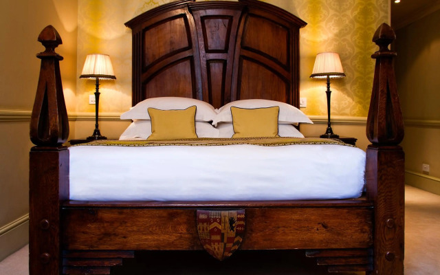 The Gore London – Starhotels Collezione