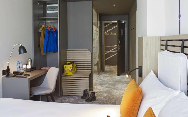 ibis Styles Warszawa City