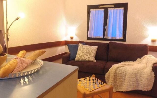 VVF Les Écrins Saint-Léger-les-Mélèzes