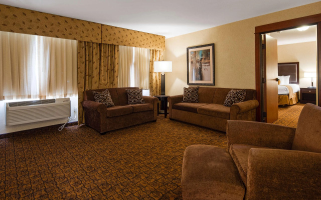 Lloyd Hotel Astoria Bayfront, an Ascend Collection Hotel