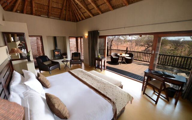 Etali Safari Lodge