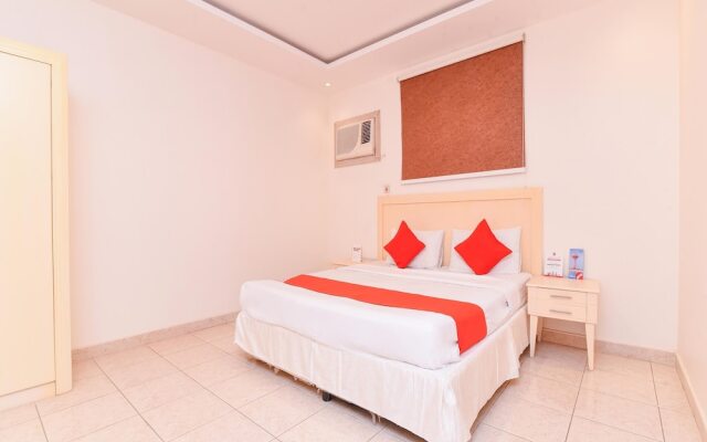 OYO 219 Dewan Al Mokhtar Furnished Apt