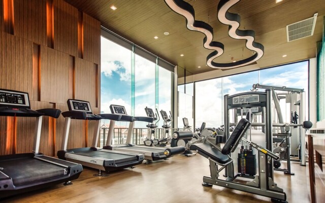 The Astra Condo By NiNew