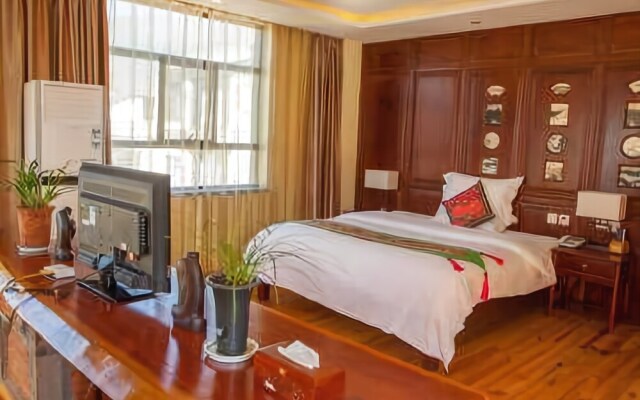 Dali Xichunju Houlu Bai Nationality Residence Inn（Xizhou Old Town)）
