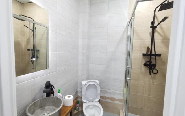 Апартаменты на улице Котанова 4