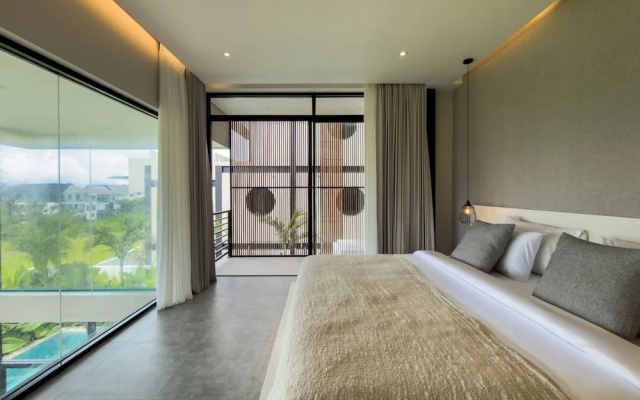 Lyma Sol Villas – Guest Rooms – Pererenan