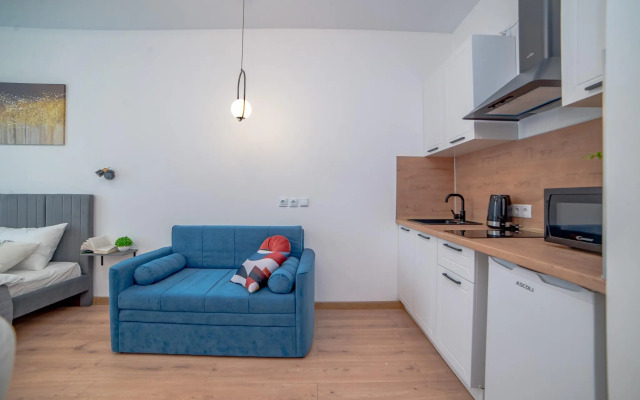 BeGuest на Радищева 41