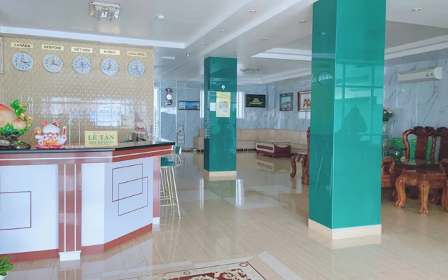 Khach San Nam Kieu Ca Mau – Lobby – Ca Mau