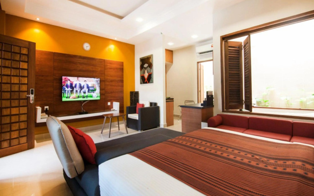 Sunday Telaga Terrace Boutique Resort – Lobby – Langkawi