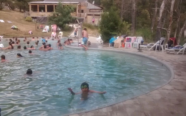 Cabañas Newenpüllü