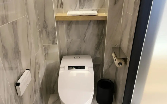 Tuke Hotel (Shanghai Hongqiao Hub Yan'an West Road Branch)