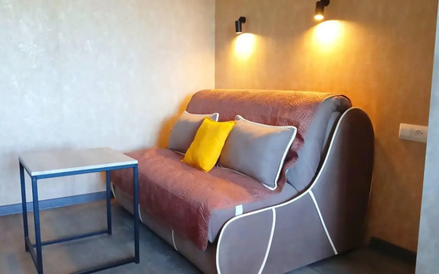 Апартаменты на улице Капитана Буркова 35