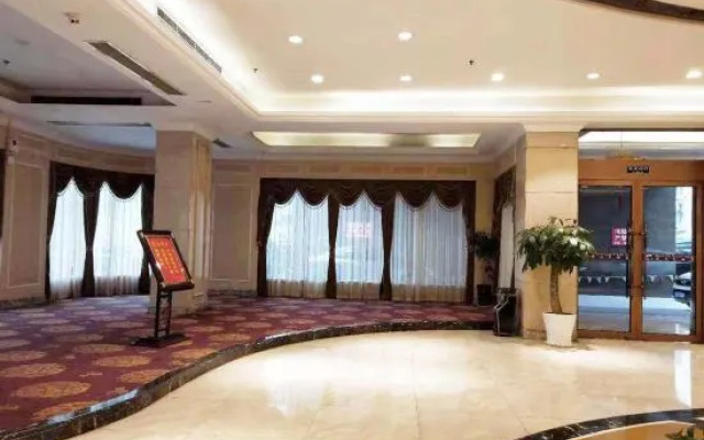 Xuangong Hotel – Lobby – Taizhou