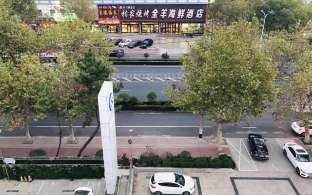 Lavande Hotel Rizhao East Haiqu Road RT-Mart