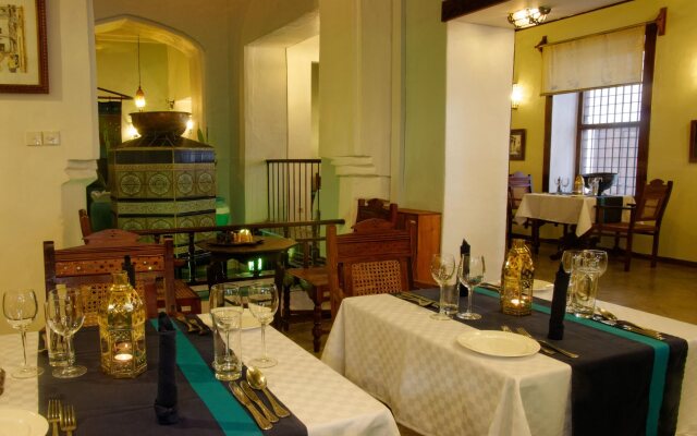 Zanzibar Palace Hotel