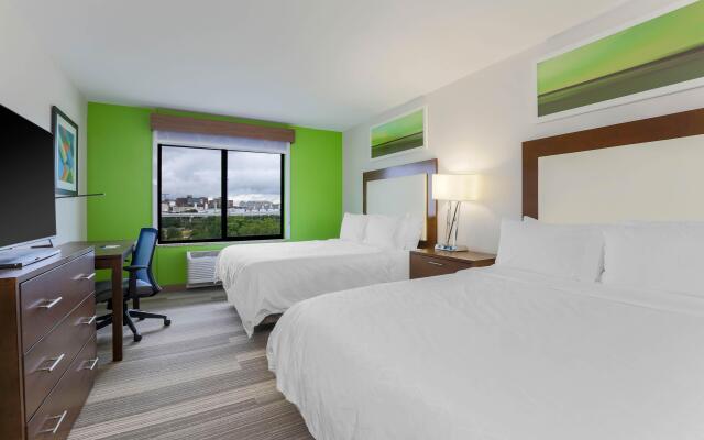 Holiday Inn Express Hotel & Suites Fort Worth Downtown, an IHG Hotel