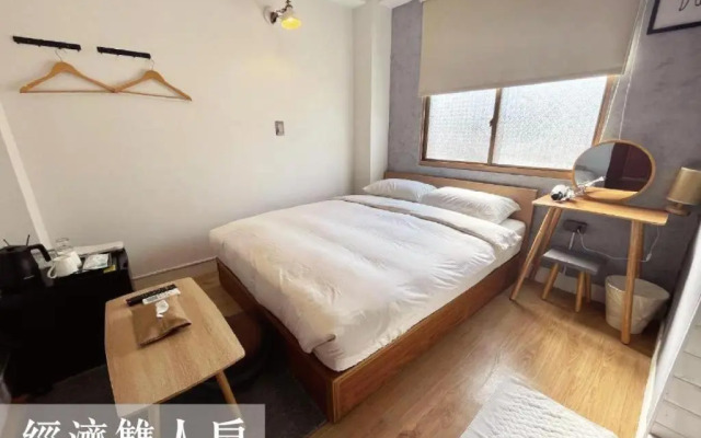 The Little Villa Tainan