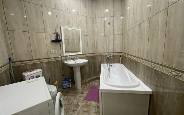 Апартаменты на улице Времена Года 15