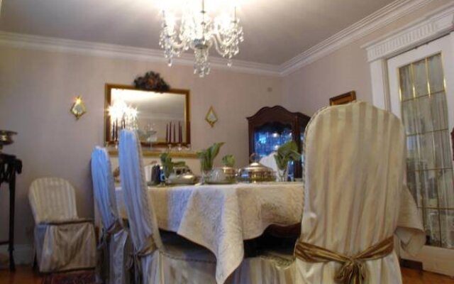 Les Diplomates B&B Executive Guest House