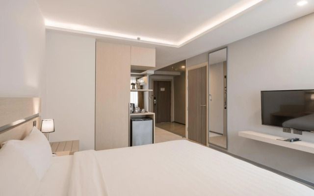 Samyan Serene Hotel