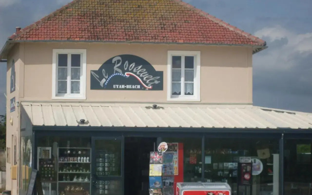 Sarl B&B Utah Beach
