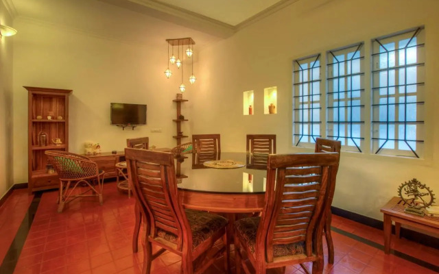 The Fort Bungalow