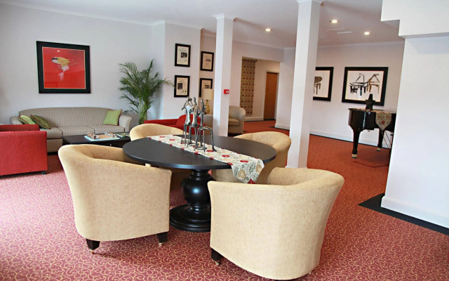 The Abbott Boutique Hotel