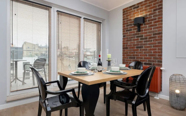 Exclusive Apartments Mostowa by Renters