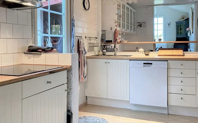 8 Person Holiday Home in Vackelsang