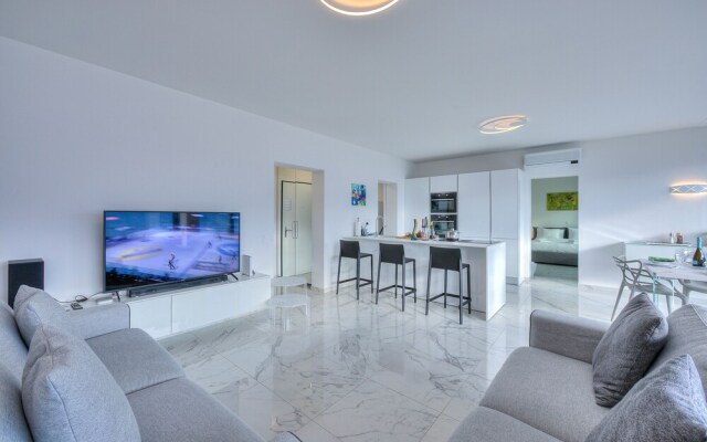 Wonderful Blick Apartment Orselina