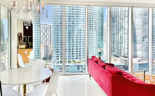 Icon Brickell Residences by Miami Vacation Rentals