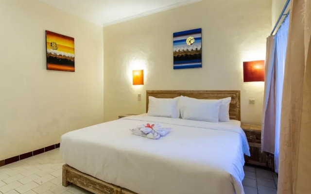 Utama Villas Beach Front Candidasa