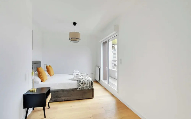 Chic Duplex With Rooftop -3bd/6p- Nogent-sur-marne
