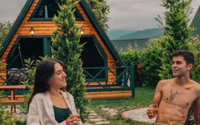 Sapanca Saklı Bungalov