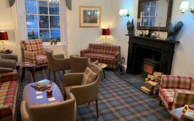 The Albany Hotel St Andrews