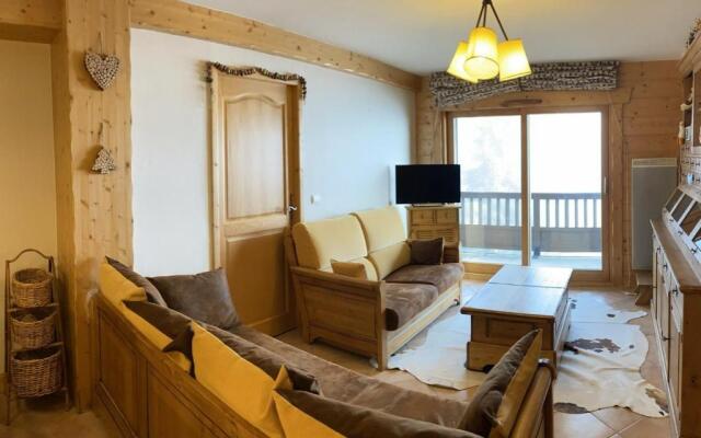 Appartement Villard-sur-Doron, 4 pièces, 8 personnes - FR-1-293-363