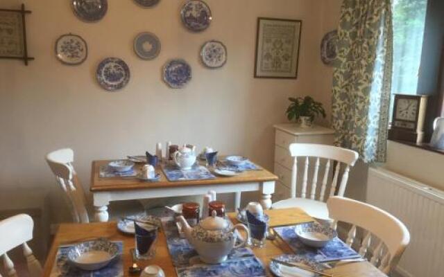Cheshire House Bed and Breakfast