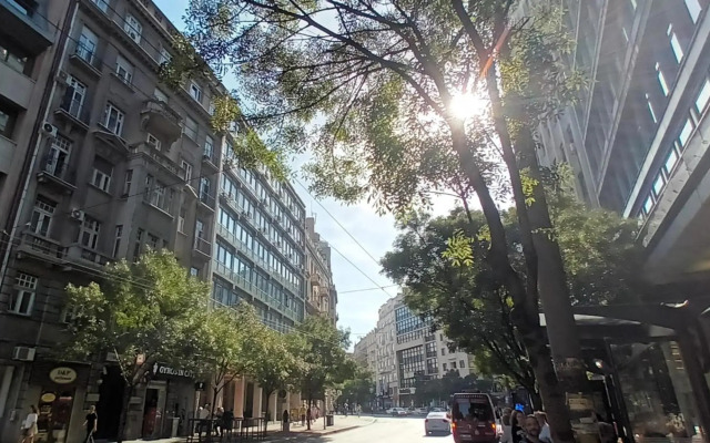 Authentic Belgrade Centre - Apartment Ethnica 3