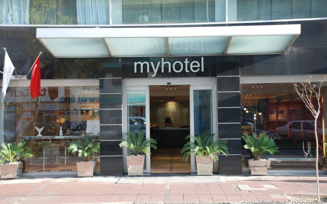 MY Hotel