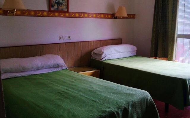Hostal Escandinavia