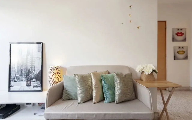 Hipster Condesa Flat