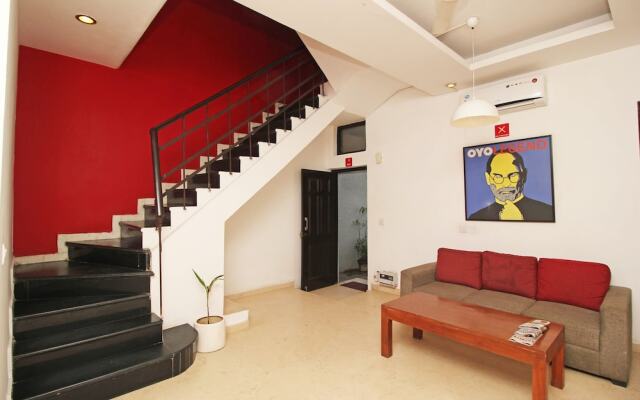 OYO 6107 Hauz Khas